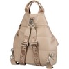 Jost Kaarina X-Change Bag XS Backpack 37 cm Nude, nude