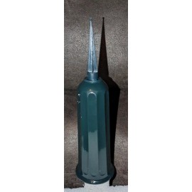 Cemetery Flowers, Cemetery Grave Decorations in Holder