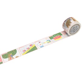 MT Artist Series Paul Cox Cependant Washi Masking Tape –