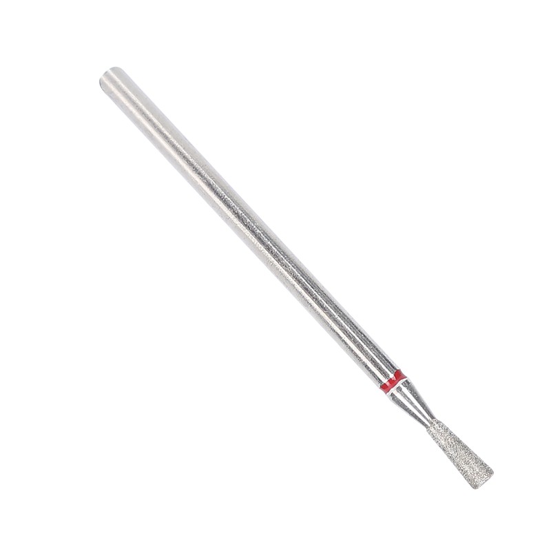 50pcs Inverted Cone Shape Nail Polishing Grinding Head Nail Art