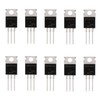 BOJACK IRF9540 MOSFET Transistors IRF9540N 23 A 100 V P-Channel