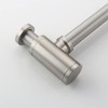 Kit de Drenaje de Residuos Para Lavabo de Baño Ajustable