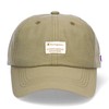 Champion Nylon Box Logo Cap Low Cap NYLON Box Logo