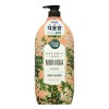 Shower Mate 샤워메이트 보타닉테라스 모링가 바디워시 1.2kG Shower Mate Botanic Terrace Moringa Body Wash 1.2kg