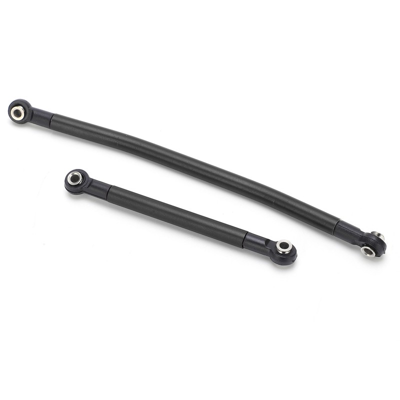 Aluminum Alloy Steering Link Linkage Tie Rod Kit for Axial