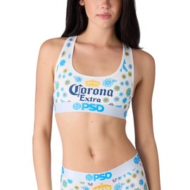 PSD Women's Corona Summer Sports Bra, Multi, XL