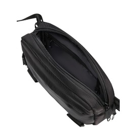 American Tourister Urban Track - Shoulder Bag, 26 cm, 3/4 L, Black (Asphalt Black)