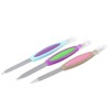 Cuticle trimming, nail file, nail buffer, nail file, nail trimming, nail file, nail tools / 큐티클정리 네일파일 손톱버퍼 야스리 손톱다듬기 네일파일 네일도구