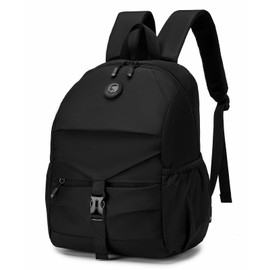 YOODI Wizzair Vueling 40 x 30 x 20 cm Hand Luggage Aeroplane Backpack with Patches Velcro Waterproof Travel Backpack Laptop Backpack 15.6 Inch School Backpack Travel Backpack Cabin Bag for Men and