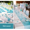 Anstore Gold Table Runner, 30M x 23 cm Non-woven Table
