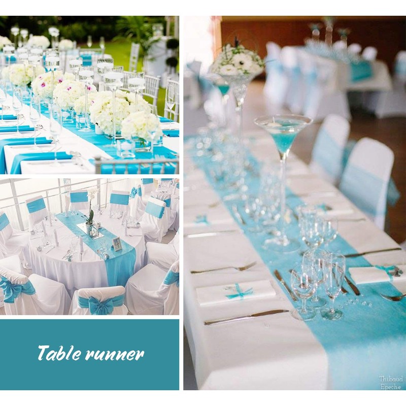 Anstore Gold Table Runner, 30M x 23 cm Non-woven Table