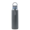 Vapur Chill Insulated BPA and reusable bottle with Lockable lid