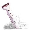 LIFKOME USB Rechargeable Hair Remover Set for Women Electric Eyebrow