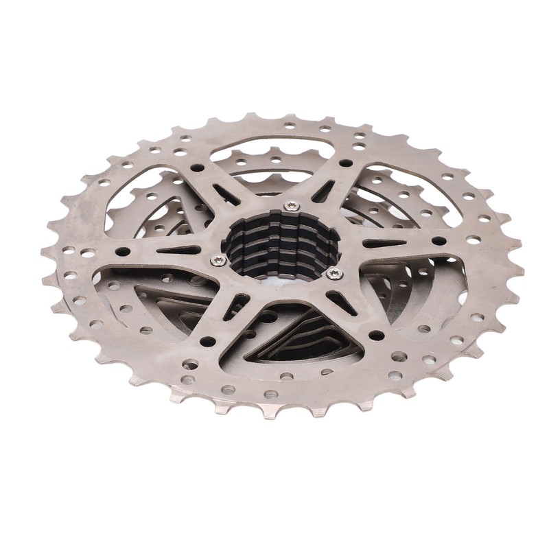 8 Speed 11‑34T Bicycle Freewheel Nickel Chromium Steel Mountain Bike