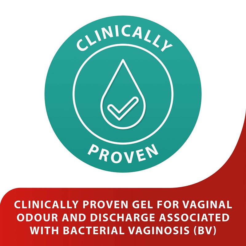Canesbalance Bacterial Vaginosis Vaginal Singleuse Gel, Pack of 7