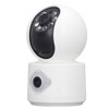 Home Security Camera 2MP Dual Lens Night Vision Remote Control