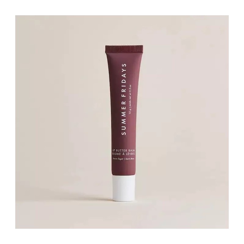 Summer Fridays Brillo Labial Summer Fridays Lip Butter Balm Color