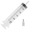 250ml Syringe, Extra Large Plastic Syringes for Glue Dispensing, Scientific