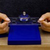 Kids Magnetic Spinning Top Classic Levitation Scope Suspended UFO Floating
