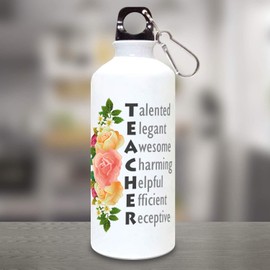 exciting Lives Special Teacher Sipper Bottle