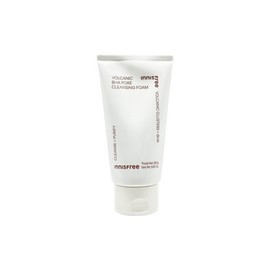 Innisfree Volcanic Cluster Baja Pore Cleansing Foam Large Capacity 250g / 이니스프리 화산송이 바하 모공 클렌징 폼대용량 250g