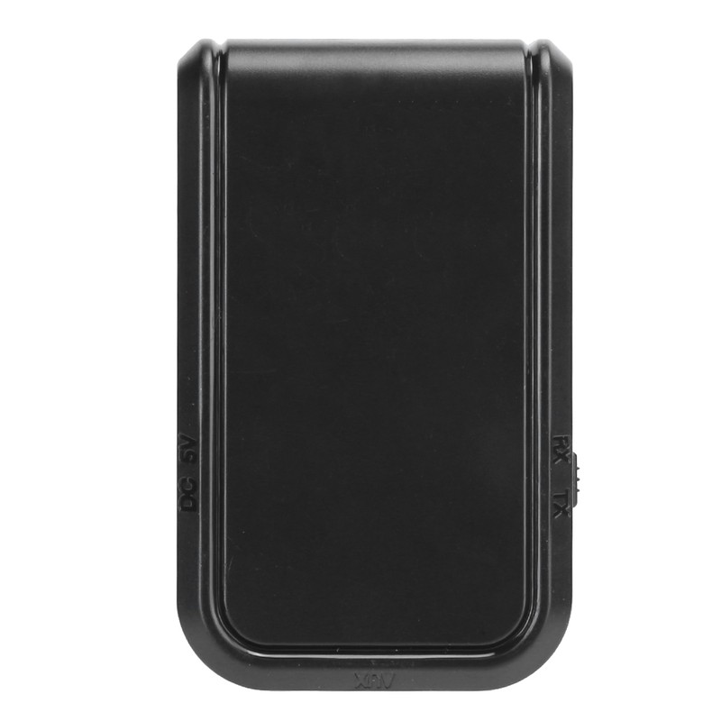 Bluetooth Audio Receiver Transmitter 3.5MM AUX LCD Digital Display Wireless