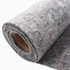 28 M² Pond Fleece 500 g Pond Protection Liner for Pond Liner