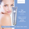 Atashi Fresh & Pure - Purifying Night Gel - Cleans,