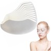 10 Pcs Eye Shield After Surgery – Transparent Plastic Face