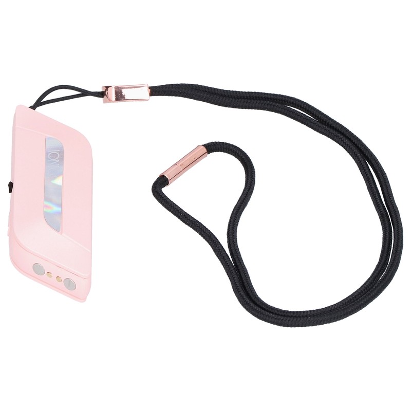 Smart Air Purifier USB Charging Neck Air Freshener for Office