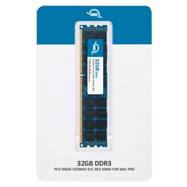 OWC Memory Upgrade Module (32 GB) PC10600 DDR3 ECC-R 1333MHz DIMM for Mac Pro Late 2013 models
