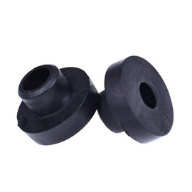 IEQFUE 2PCS Fuel Pickup Bushing M132706 Compatible with JD D100 L100 L2048 LA140 LT150 X120 X300
