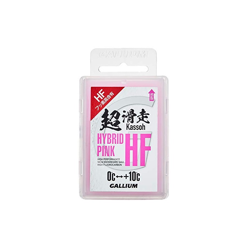 Gallium HYBRID HF PINK SW2200 SW2200 1.8 oz (50 g)