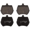 Febi Bilstein 116201 Brake Pad Set – Front (4 Pads)