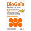 BioGaia Protectis Kids with Vitamin D Orange Chewable Tab X 30