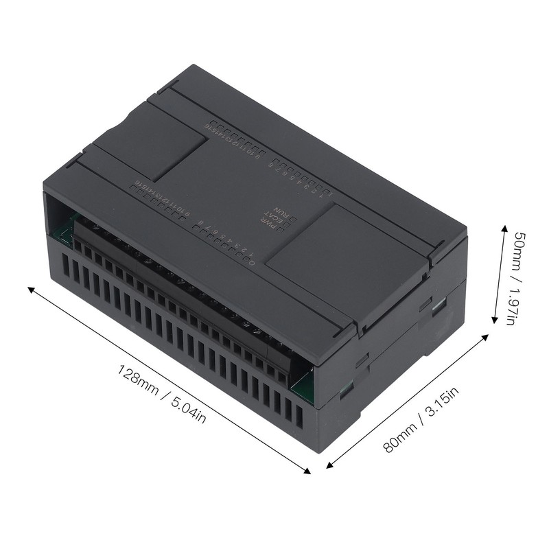 PLC Controller 16 Input 16 Output Remote IO Expansion Programmable