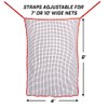 GoSports Universal Golf Practice Net Extender - Protect Your Driving