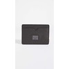 Herschel Charlie Wallet 10845-00001, Unisex Wallet, Black, One Size EU,