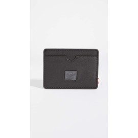 Herschel Charlie Wallet 10845-00001, Unisex Wallet, Black, One Size EU, black, Classic