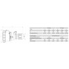 PCE Kupplung 16 A 5p 6h ip67 Twist 2152 6
