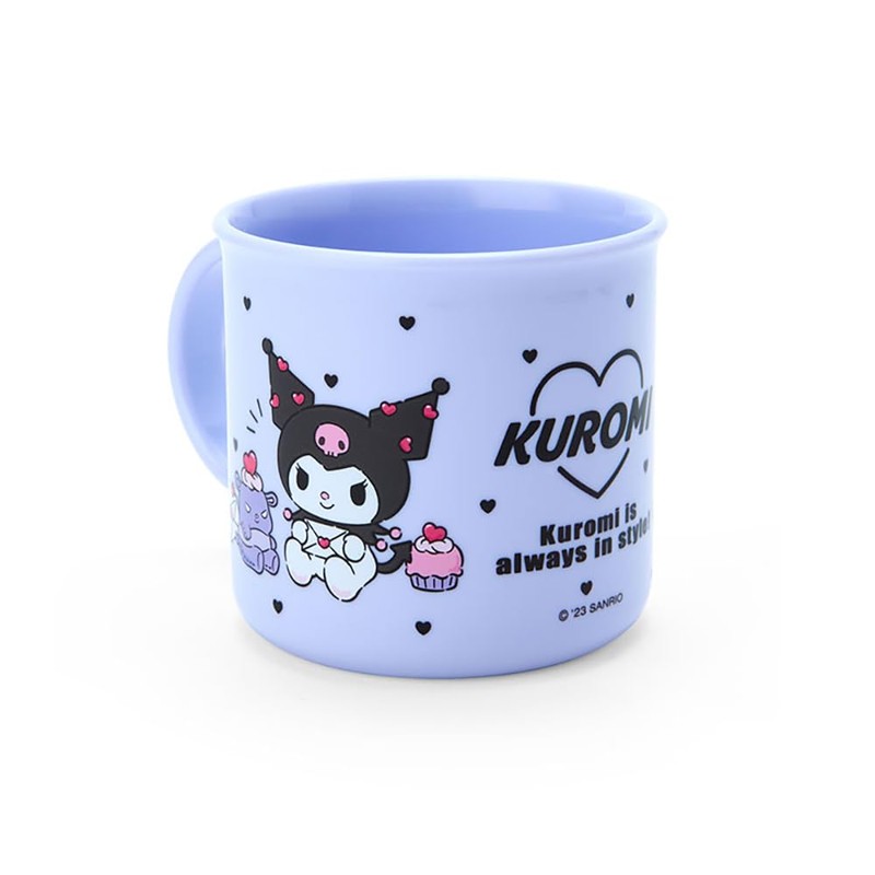 Sanrio Kuromi Plastic Cup 016161