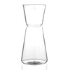 ICHENDORF 09312114-CN Pitcher, Clear, 16.9 fl oz (500 ml)