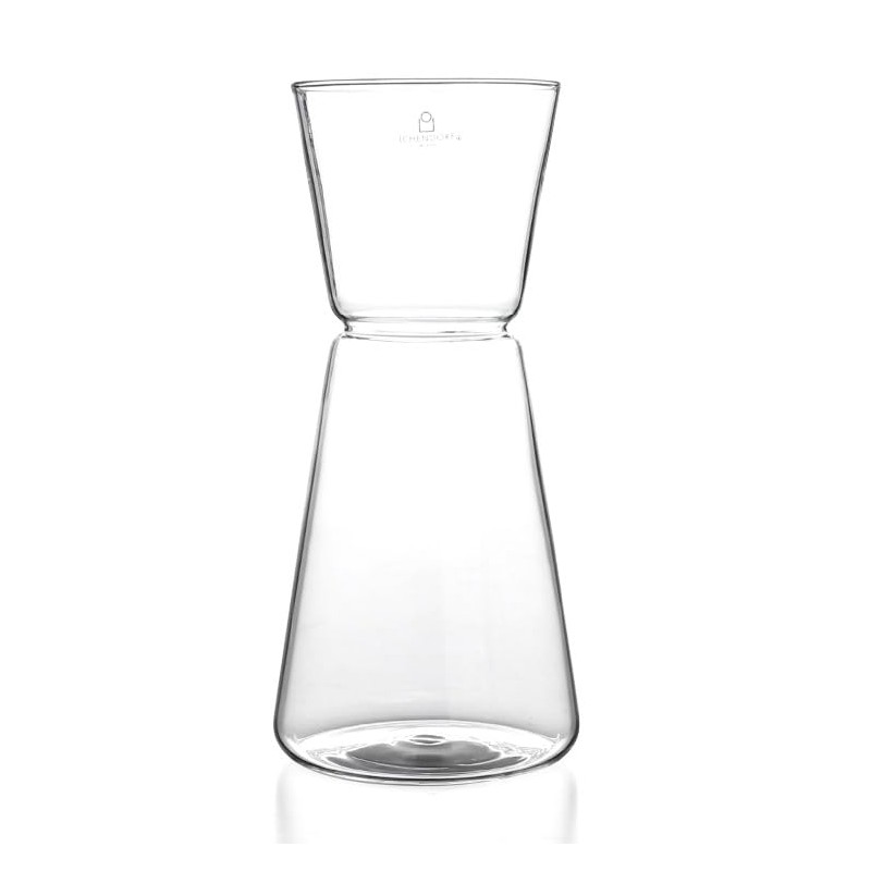 ICHENDORF 09312114-CN Pitcher, Clear, 16.9 fl oz (500 ml)