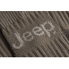 Jeep Men's JM273 3 Pair Luxury Terrain Socks (6-11, Khaki/Sand)