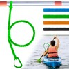 NVAAV 1/2/4 Pack Kayak Paddle Board Tether Leash Stretchable Strap