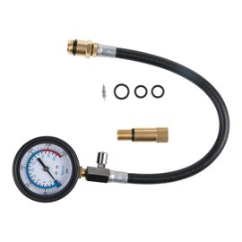 KS Tools 152.2067 Compression Tester Set, 2 Pieces