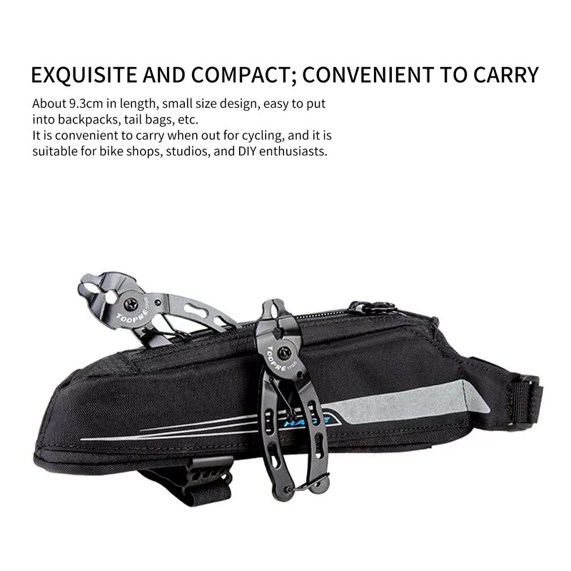KinetiCore Mini Chain Plier, Bike Chain Tool Bicycle Chain Quick