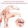Eye Lash Curler - Mascara Eyelash Curler with Comb -
