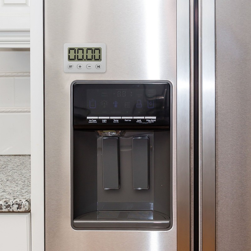 TFA Dostmann 60.2014.02 Digital Alarm Clock