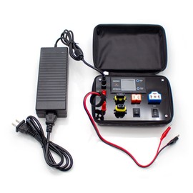 Jieotwice 12V Car Led H4 H7 H11 H8 9005 9006 T10 Festoon Headlight Lamp Auto Lights Bulbs Testing Box Test Device Portable Tester